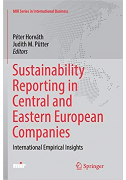 Sustainability Reporting in Central and Eastern European Companies