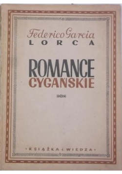 Romance cygańskie, 1949r.