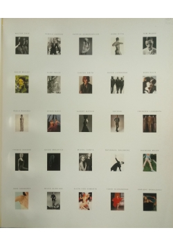 Giorgio Armani Twenty Five Photographers