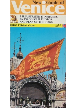 New guide of Venice