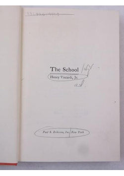 The School