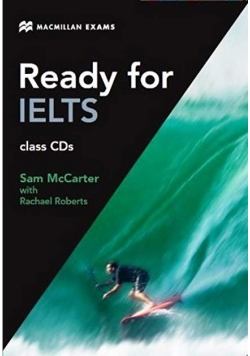 Ready for IELTS, CD