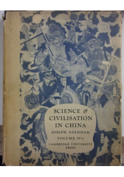 Science&Civilisation in China