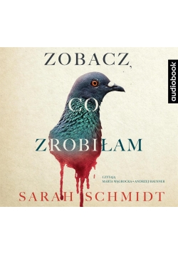 Zobacz, co zrobiłam audiobook