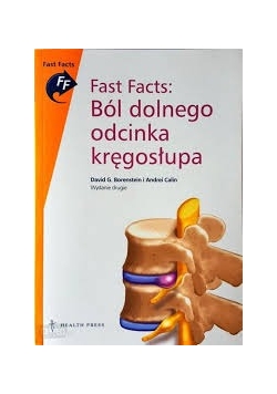 Bół dolnego odcinka kręgosłupa