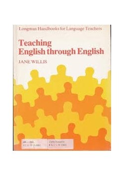 Teaching english through english