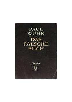 Das falsche buch