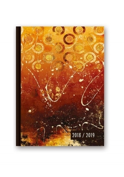 Kalendarz 2018/2019 21P-Soft A5 Planer 263