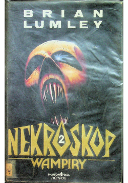 Nekroskop II Wampiry