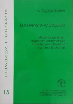 Eucharystia w dialogu