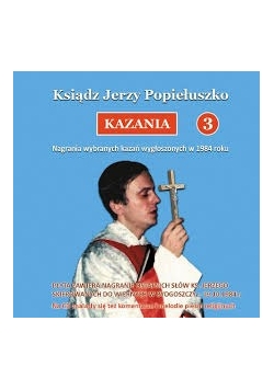 Kazania 3 ,DVD