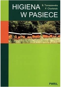 Higiena w pasiece