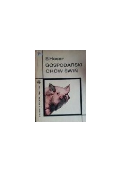 Gospodarski chów świń