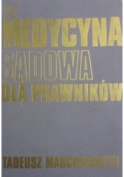 Medycyna sądowa dla prawników