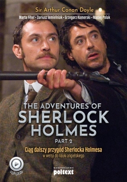 Przygody Sherlocka Holmesa z angiel. cz.II Ciąg...