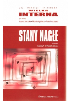 Stany nagłe
