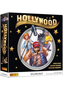 Gra - Hollywood