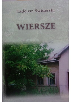 Wiersze, tom IV
