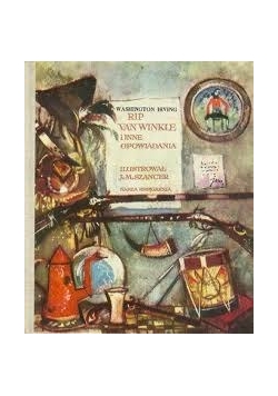 Rio van winkle i inne opowiadania