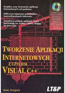 Tworzenie aplikacji internetowych z użyciem Visual C