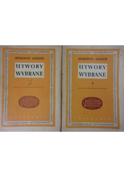 Utwory wybrane, tom I-II