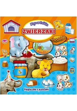 Magiczne Pudełka. Zwierzaki
