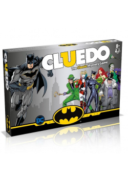 Cluedo Batman