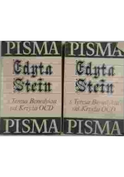 Pisma, Tom I,II