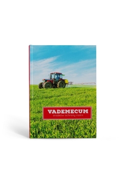 Vademecum środków ochrony roślin