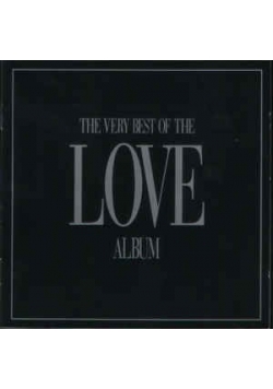 The very best of the love album  CD