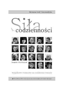 Siła codzienności