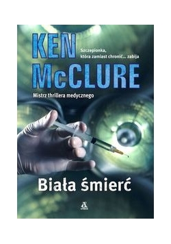McClure Ken - Biała śmierć
