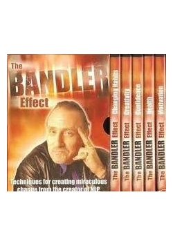 The Bandler Effect, zestaw  5 płyt DVD