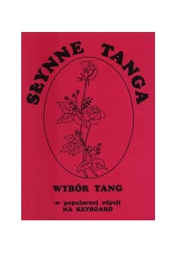 Słynne Tanga