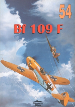 Bf 109 F, nr. 54
