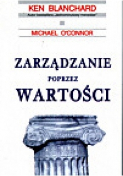 Zarządzanie poprzez wartości