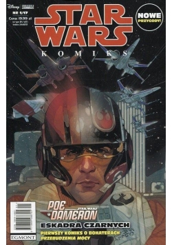Star Wars Komiks Nr 1/2017