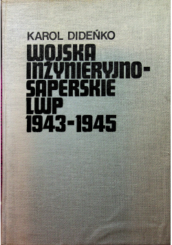 Wojska Inżynieryjno Saperskie LWP 1943 195