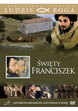 Święty Franciszek książka i DVD