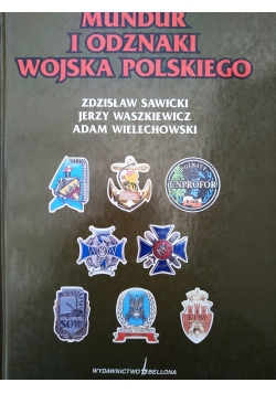 Mundur  i odznaki Wojska Polskiego