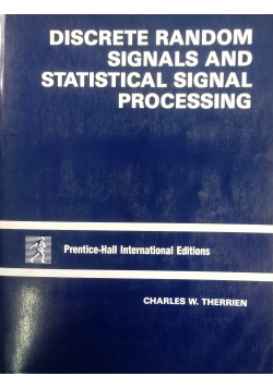 Discrete Random Signals and Statistical Signal Processing