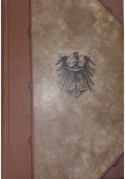 Lesebuch, 1909r.