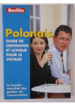 Polonais. Guide de Conversation et Lexique Pour le Voyage