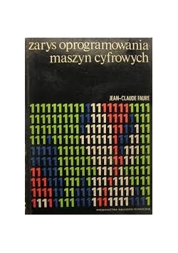 Zarys oprogramowania maszyn cyfrowych
