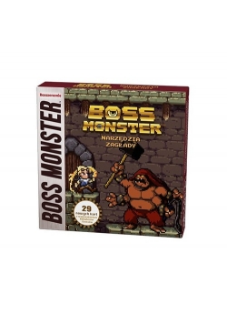 Boss Monster Narzędzia zagłady