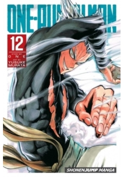 One-Punch Man Vol. 12