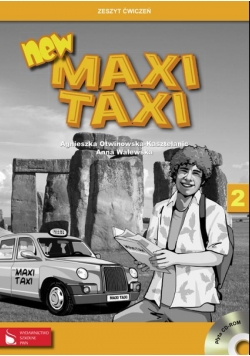 New Maxi Taxi 2 WB w.2012 PWN