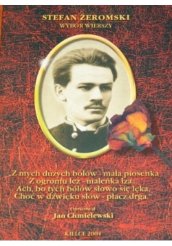 Wybór wierszy Stefan Żeromski