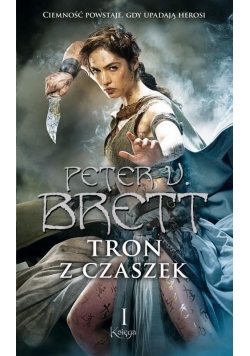 Tron z czaszek. Księga 1