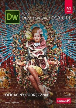 Adobe Dreamweaver CC/CC PL. Oficjalny podręcznik